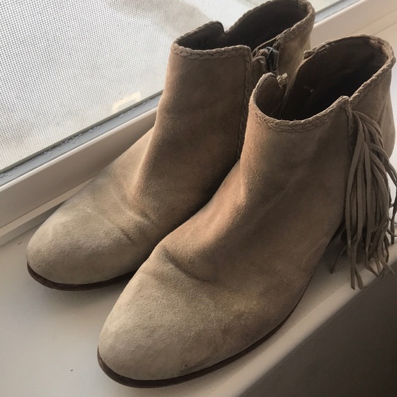 Sam Edelman Paige Booties - Picture 11 of 16